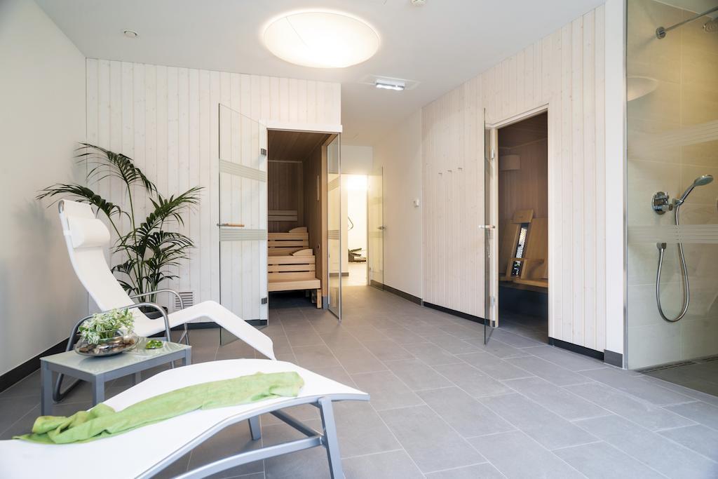 Ig City Apartments Danube Lodge Wien Eksteriør billede