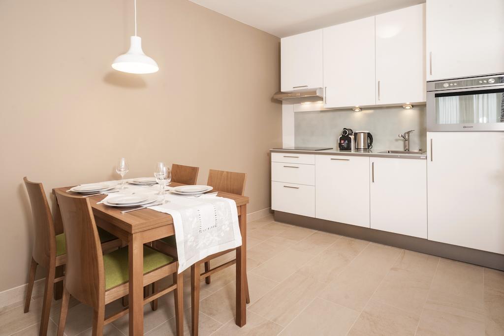 Ig City Apartments Danube Lodge Wien Værelse billede