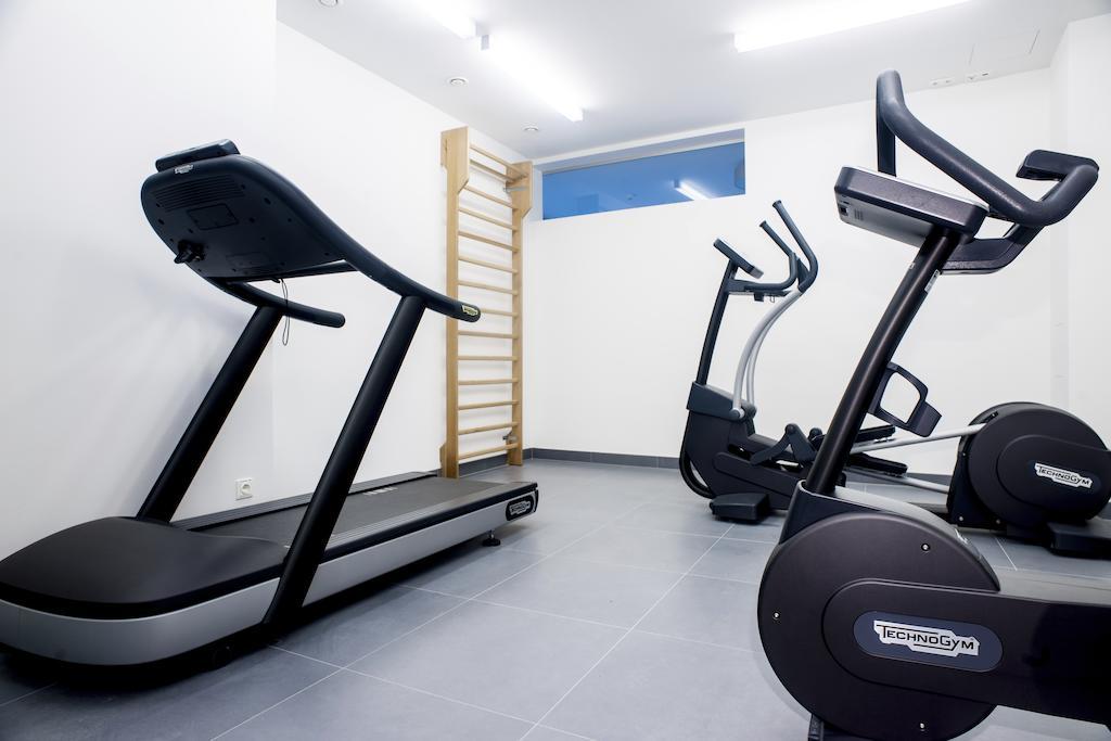 Ig City Apartments Danube Lodge Wien Eksteriør billede
