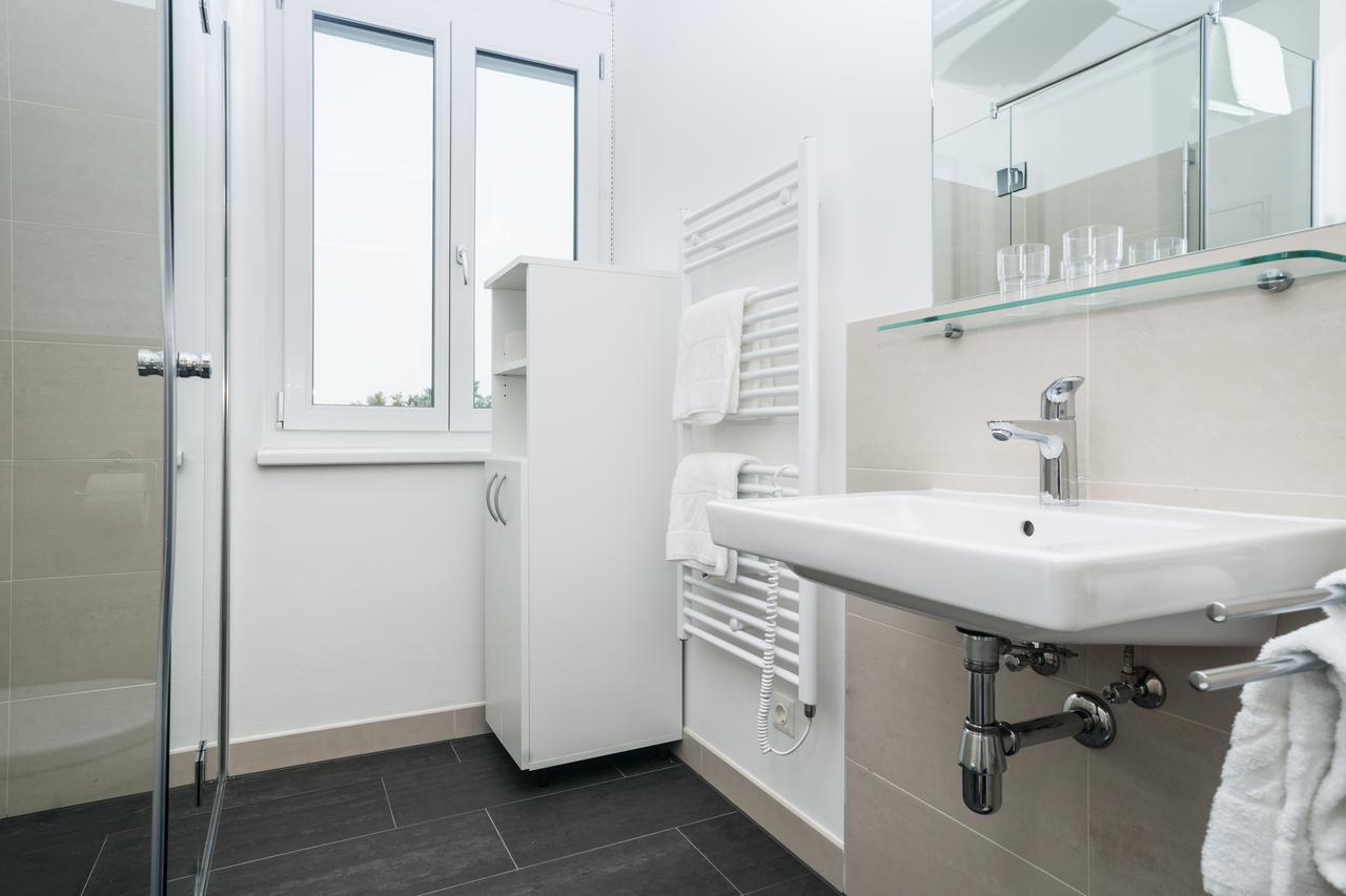Ig City Apartments Danube Lodge Wien Eksteriør billede